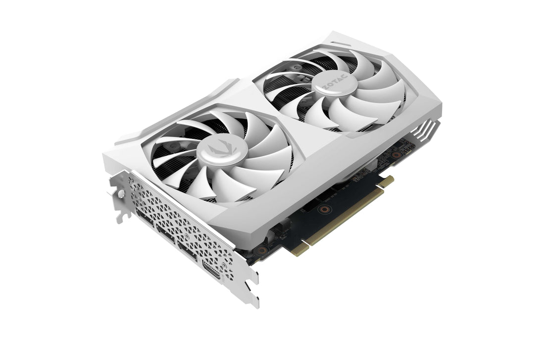 EAN 4895173622854 - Zotac GAMING GeForce RTX 3060 AMP White Edition NVIDIA 12 GB GDDR6 imagen 4