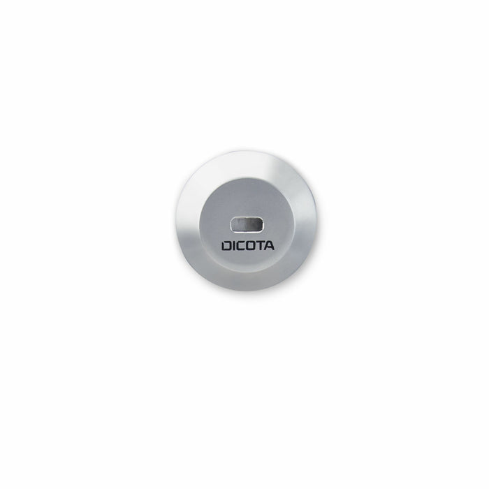 EAN 7640239421295 - DICOTA D32052 accesorio para candado de cable Placa Plata 1 pieza(s) imagen 4