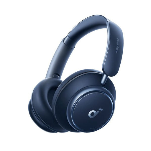 EAN 0194644107550 - Anker Space Q45 Auriculares Inalámbrico y alámbrico Diadema Llamadas/Música USB Tipo C Bluetooth Azul imagen 1