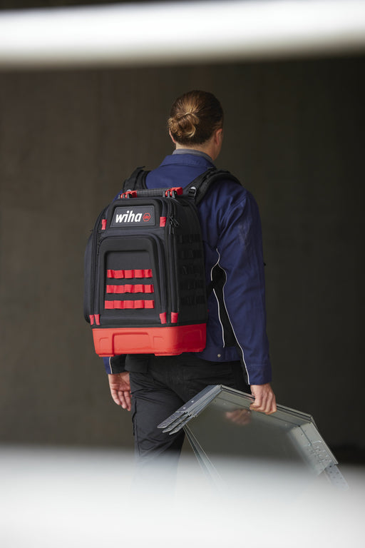 EAN 4010995455293 - Wiha 45529 caja de herramientas Negro, Rojo imagen 2