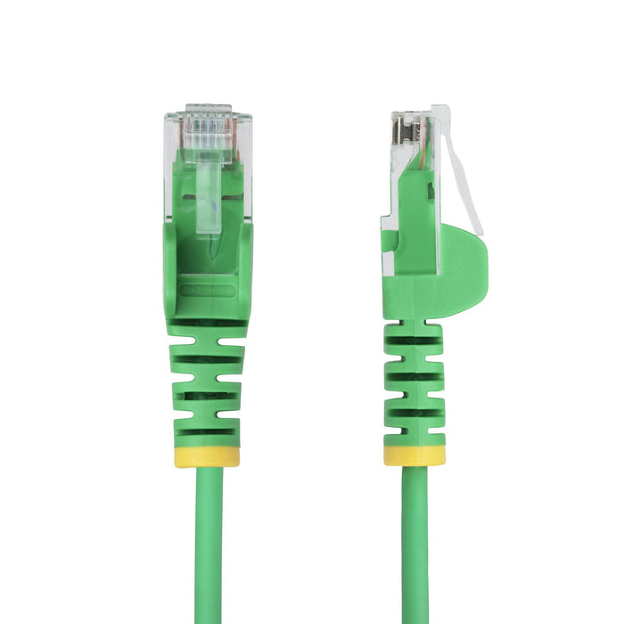 EAN 65030918954 - StarTech.com N6PAT7MGNS cable de red U/UTP (UTP) imagen 2