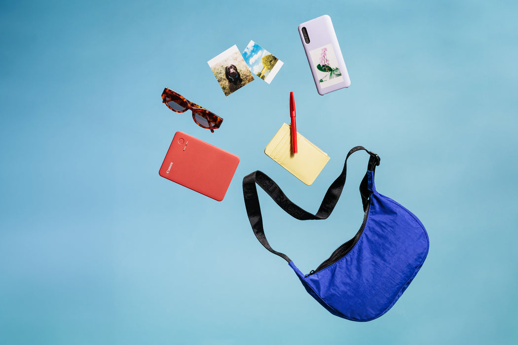 EAN 4549292238440 - Canon SELPHY QX20 BK impresora de foto Pintar por sublimación 287 x 287 DPI 2.8" x 3.3" (7.2x8.5cm) Wifi imagen 17