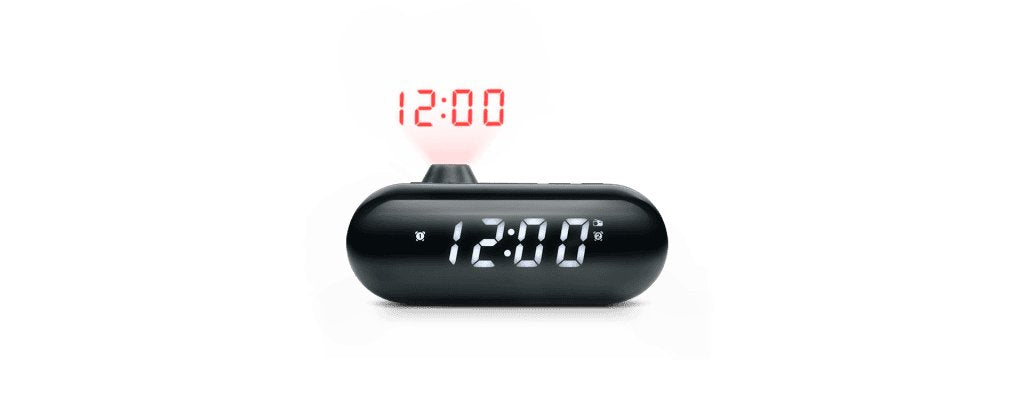 EAN 3700460209292 - Muse M-179 P radio Reloj Digital Negro imagen 4