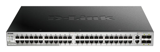 EAN 790069470028 - D-Link DGS-3130-54TS/E switch Gestionado L3 Gigabit Ethernet (10/100/1000) Gris imagen 1