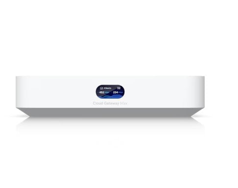 EAN 0810084698365 - Ubiquiti UCG-Max-NS pasarel y controlador 10, 100, 1000, 2500 Mbit/s imagen 1
