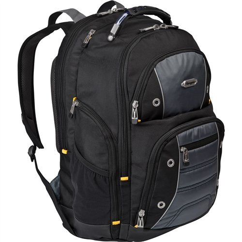 EAN 5051794007220 - Targus DRIFTER 16" BACKPACK 40,6 cm (16") Negro imagen 3