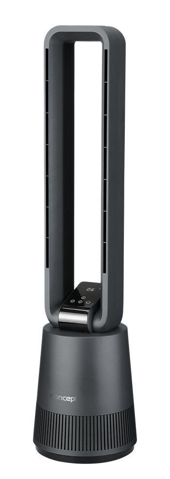 EAN 8595631011362 - Concept VS5140 ventilador Negro imagen 1