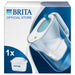 EAN 4006387124250 - Brita Style Filtro para depósito de agua 2,4 L Azul, Transparente imagen 2
