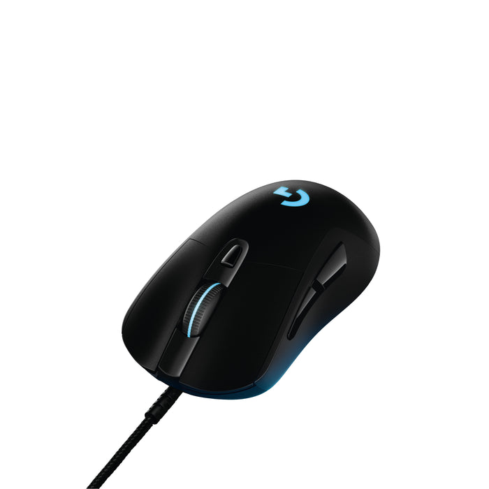 EAN 5099206065529 - Logitech G 910-004824 ratón Juego mano derecha USB tipo A Óptico 12000 DPI imagen 11
