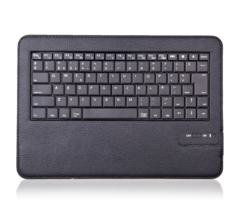 EAN 8436043196011 - Phoenix PHKEYBTCASE8 teclado para móvil Bluetooth Negro imagen 4