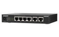 EAN 4711103085738 - QNAP QSW-2104-2T-R2 switch No administrado 10G Ethernet (100/1000/10000) Escritorio Negro imagen 4