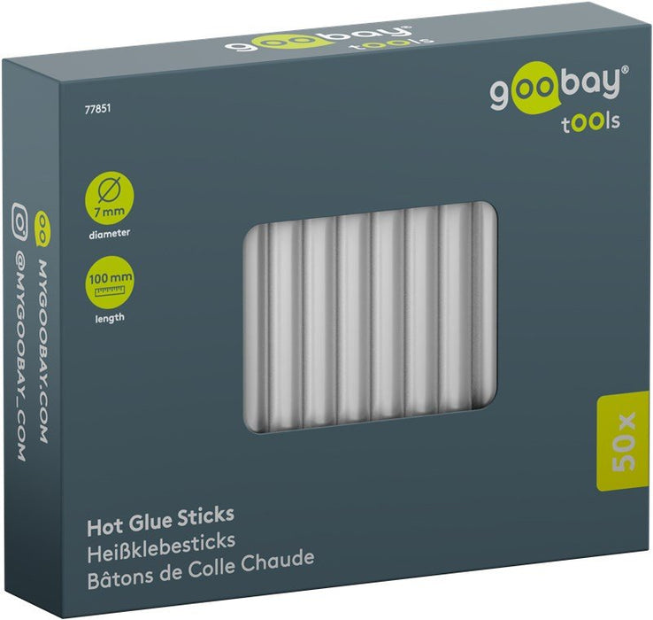 EAN 4040849778513 - Goobay 77851 accesorio de pistola de pegamento imagen 3