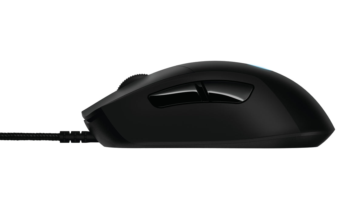 EAN 5099206065529 - Logitech G 910-004824 ratón Juego mano derecha USB tipo A Óptico 12000 DPI imagen 9