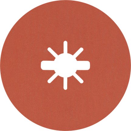 EAN 4059952538501 - Bosch 2 608 621 827 disco de afilar Acero inoxidable, Acero Disco de lijado imagen 1