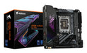 EAN 4719331864804 - GIGABYTE Z890I AORUS ULTRA placa base Intel Z890 LGA 1851 (Socket V1) mini ITX imagen 1