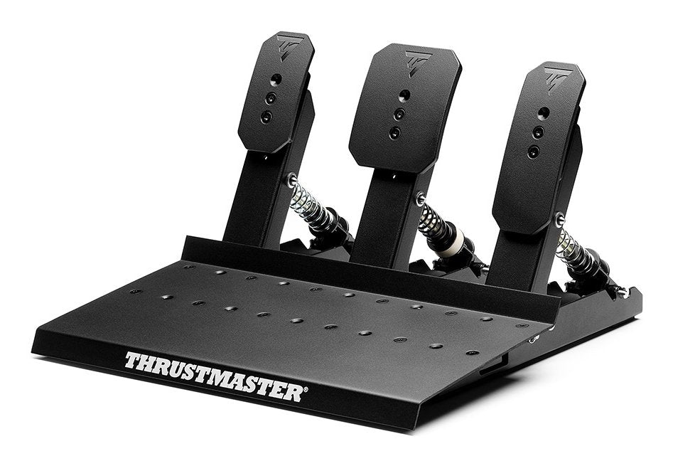 EAN 3362934004606 - Thrustmaster Raceline Pedals III Negro Pedales PC, PlayStation 4, PlayStation 5, Xbox One, Xbox Series S, imagen 1