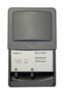 EAN 5706998024817 - Maximum XO-S1 Gris imagen 1