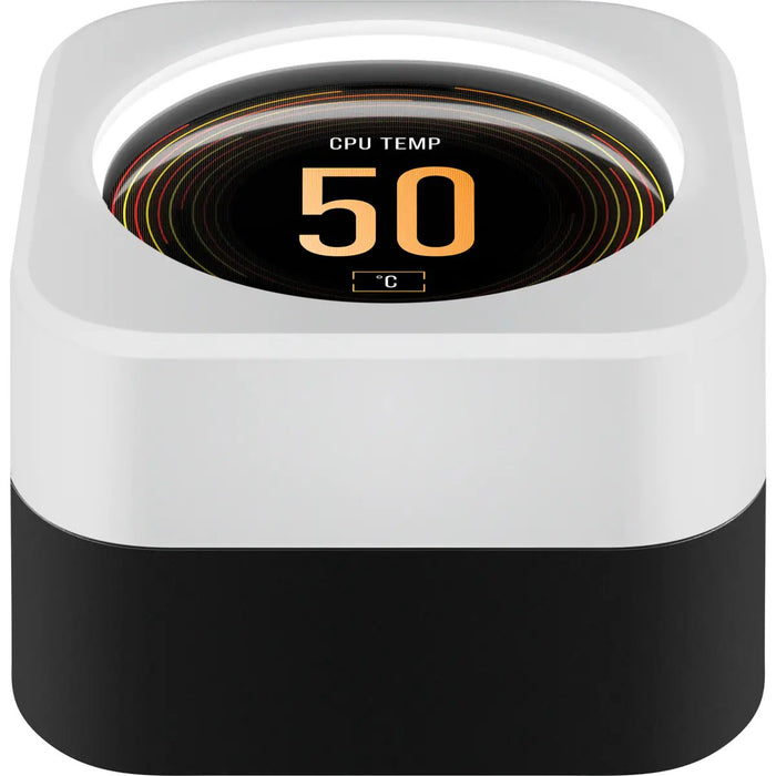 EAN 840006659488 - Corsair CW-9060066-WW sistema de refrigeración para ordenador Procesador Mostrar Blanco 1 pieza(s) imagen 2