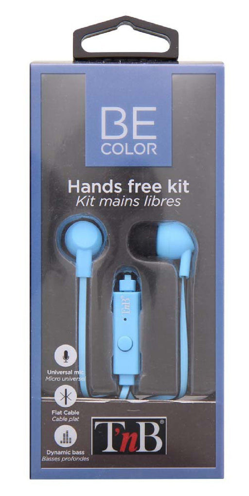 EAN 3303170079263 - T'nB ESBCBL auricular y casco imagen 1