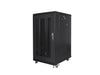 EAN 5901969439892 - Lanberg FF01-6822-23B armario rack 22U Rack o bastidor independiente Negro imagen 1