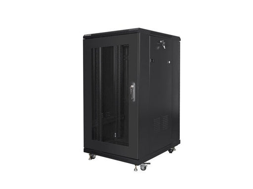 EAN 5901969439892 - Lanberg FF01-6822-23B armario rack 22U Rack o bastidor independiente Negro imagen 1