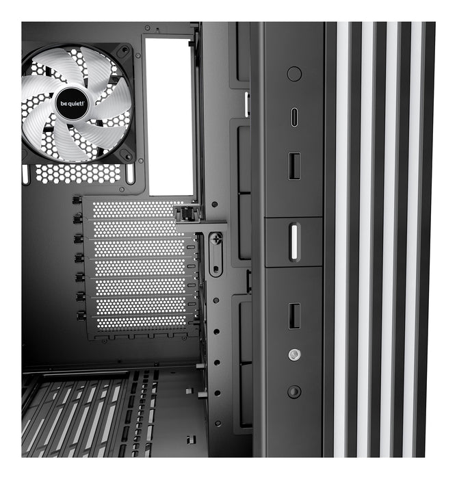 EAN 4260052191736 - be quiet! LIGHT BASE 600 LX Black Midi Tower Negro imagen 6