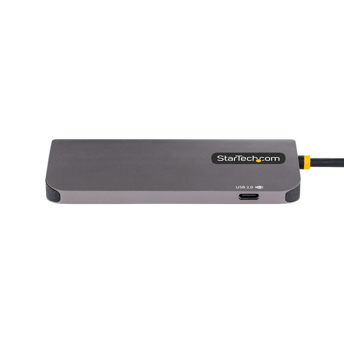EAN 0065030897372 - StarTech.com 127B-USBC-MULTIPORT base para portátil y replicador de puertos Alámbrico USB 3.2 Gen 1 (3.1  imagen 4