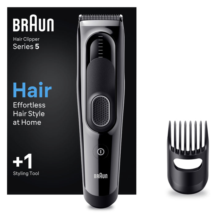 EAN 4210201448679 - Braun HC5310 Negro 9 Níquel-metal hidruro (NiMH) imagen 2