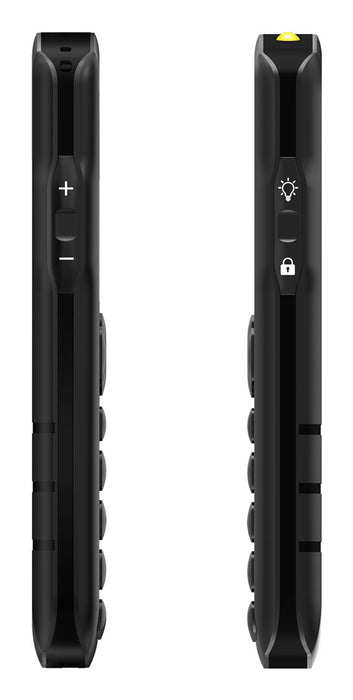 EAN 9120124823550 - Beafon SL230 LTE (4G) 4,57 cm (1.8") Negro Característica del teléfono imagen 3