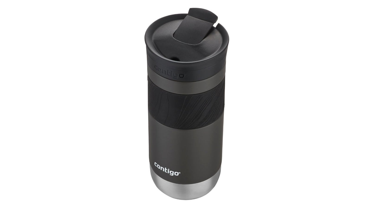 EAN 0840276163302 - CONTIGO Byron 2.0 SNAPSEAL 470 ml Negro, Gris imagen 4