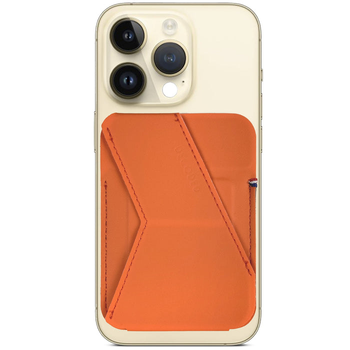 EAN 8720593011277 - Decoded D24MSCS1AH monedero, tarjetero y portadocumento de viaje Billetera Naranja Silicona imagen 4