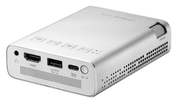 EAN 4711081642305 - ASUS ZenBeam E1R Proyector de alcance estándar 200 lúmenes ANSI LED WVGA (854x480) Plata imagen 7