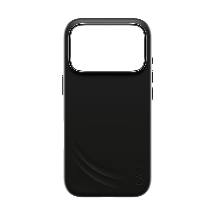 EAN 5715685027253 - PanzerGlass CARE by ® Feature FLOW Case Black w. MagSafe iPhone 17 Pro funda para teléfono móvil Negro imagen 4