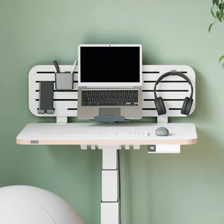 EAN 4002432138456 - Leitz 65490000 bandeja de escritorio/organizador MDF, Plástico reciclado Blanco imagen 2