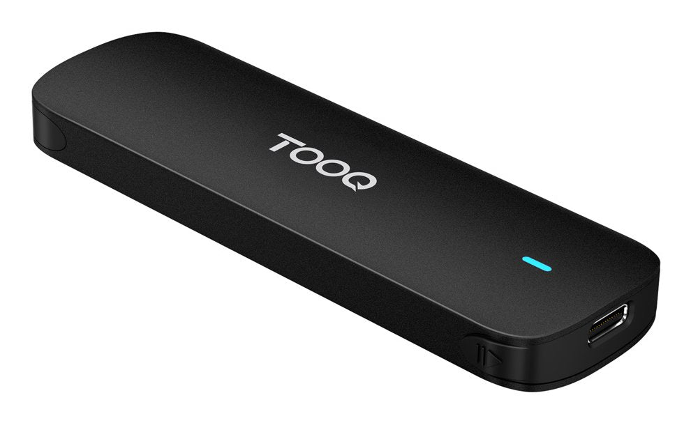 EAN 8433281013926 - TooQ TQE-2201B caja para disco duro externo Caja externa para unidad de estado sólido (SSD) imagen 1