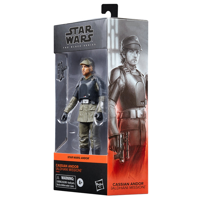 EAN 5010994158972 - Star Wars The Black Series F56025L0 figura de acción y colleccionable imagen 11