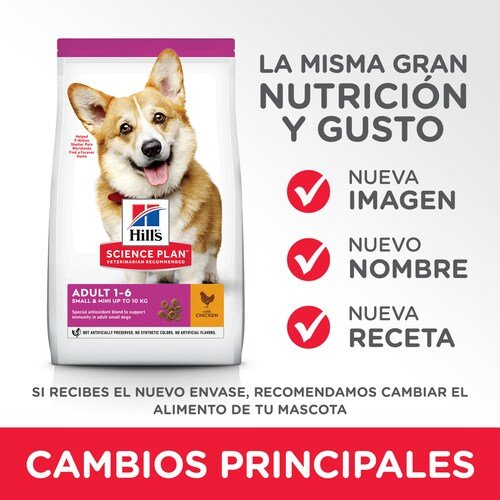 EAN 52742024769 - Hills 604233 comida seca para perros 6 kg Pollo, Ternera imagen 5