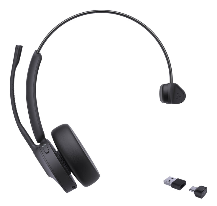 EAN 6938818321823 - Yealink BH70 Mono UC Auriculares Inalámbrico Diadema Oficina/Centro de llamadas USB Type-C / USB Type-A B imagen 1