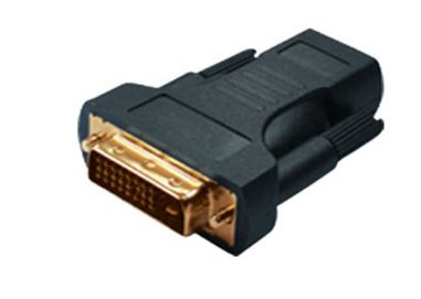 EAN 4017538017352 - shiverpeaks BS77401 cambiador de género para cable DVI-D HDMI Negro imagen 1