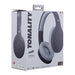 EAN 3303170108390 - T'nB TONALITY Auriculares Inalámbrico y alámbrico Diadema USB Tipo C Bluetooth Gris, Marina imagen 5