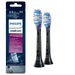 EAN 8710103805649 - Philips Sonicare HX9052/33 cepillo de cabello 2 pieza(s) Negro imagen 1