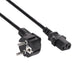 EAN 5901720139092 - Akyga AK-PC-08C cable de transmisión Negro 1,5 m CEE 7/7 IEC C13 imagen 1