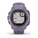 EAN 753759235918 - Garmin Instinct Solar MIP 45 mm Digital 128 x 128 Pixeles Púrpura GPS (satélite) imagen 4