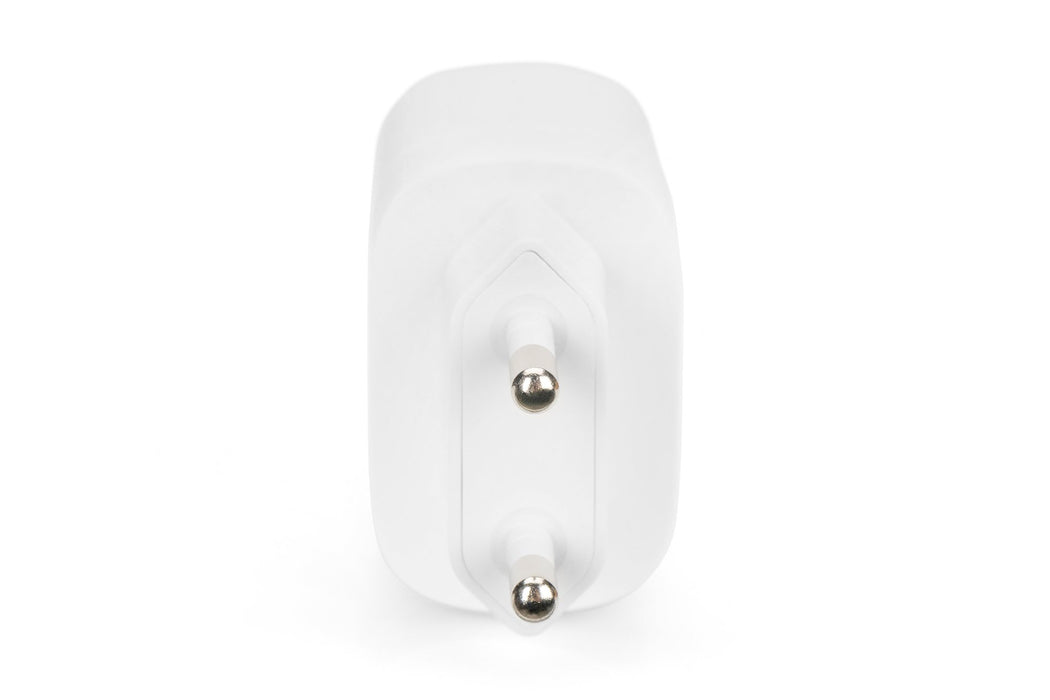 EAN 4016032474036 - Digitus DA-10196 cargador de dispositivo móvil Blanco Corriente alterna Interior imagen 2