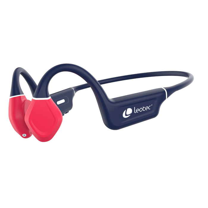 EAN 8436588882967 - Leotec LEBONE03B auricular y casco Auriculares Inalámbrico gancho de oreja Deportes Bluetooth Gris imagen 3