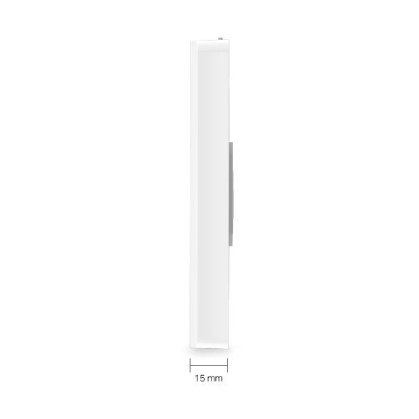 EAN 8885020622898 - TP-Link Omada EAP615-WALL 1774 Mbit/s Blanco Energía sobre Ethernet (PoE) imagen 3