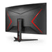 EAN 4038986117395 - AOC G2 C32G2ZE/BK pantalla para PC 80 cm (31.5") 1920 x 1080 Pixeles Full HD LED Negro, Rojo imagen 7