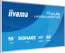 EAN 4948570125623 - iiyama LH6581UHSG-1AG pantalla de señalización Panel plano interactivo 163,8 cm (64.5") Wifi 500 cd / m²  imagen 3