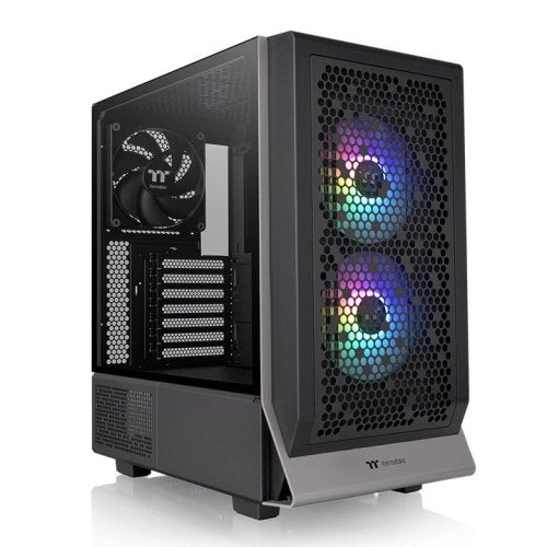 EAN 4713227537858 - Thermaltake Ceres 300 TG Midi Tower Negro imagen 4