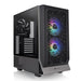 EAN 4713227537858 - Thermaltake Ceres 300 TG Midi Tower Negro imagen 4